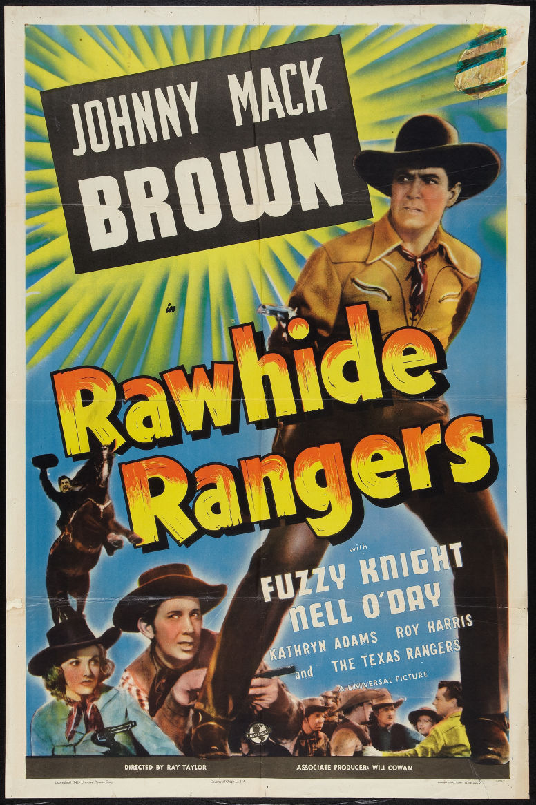 RAWHIDE RANGERS